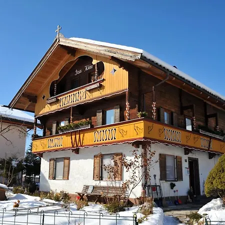 Haus Weber *