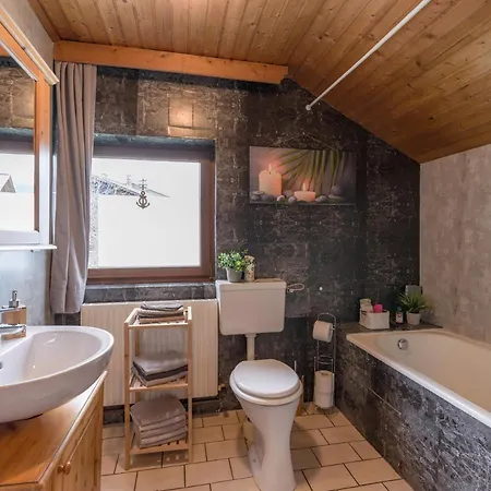 Apartment Haus Weber