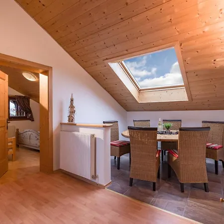 Apartment Haus Weber *